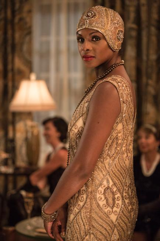 Illustration for article titled Tika Sumpter on Playing Queen Latifah’s Lover in Bessie
